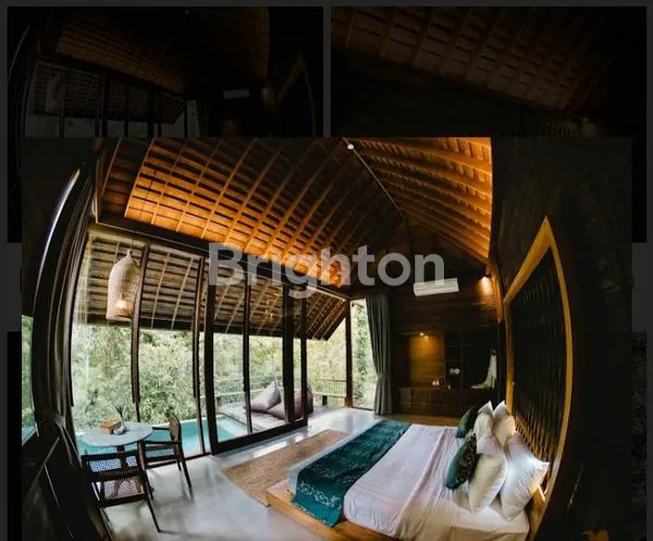 VILLA UBUD BALI