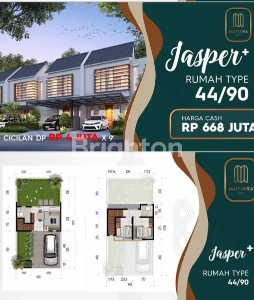 image MUTIARA CITY PUSAT KOTA SDA HARGA MURAH START 558 JT (1)