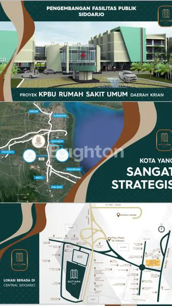 image MUTIARA CITY PUSAT KOTA SDA HARGA MURAH START 558 JT (8)