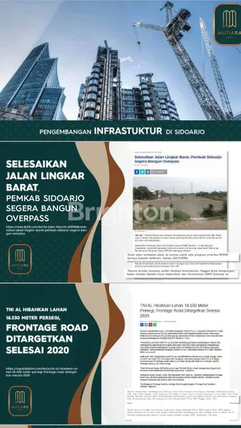 image MUTIARA CITY PUSAT KOTA SDA HARGA MURAH START 558 JT (9)