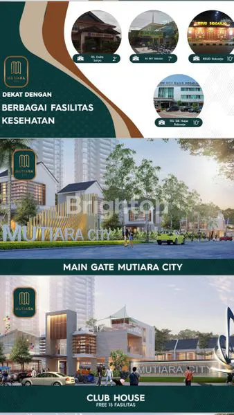 image MUTIARA CITY PUSAT KOTA SDA HARGA MURAH START 558 JT (18)
