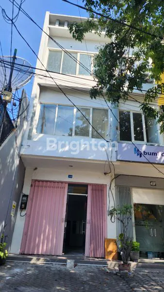 RAYA DHARMAHUSADA RUKO 3 LANTAISIAP PAKAI EX SANGGAR SENAM