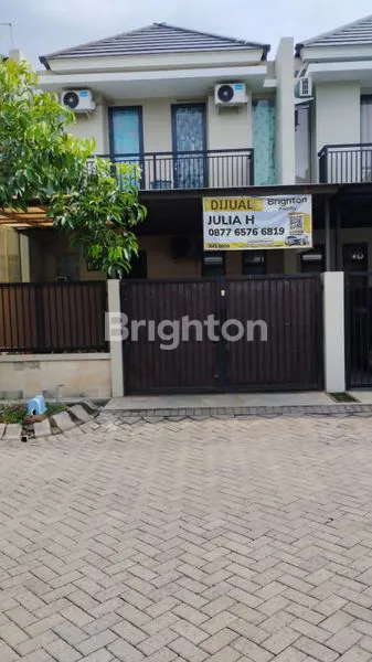 image CEPAT MURAHH PUOLL RUMAH 2 LANTAI PONDOK TJANDRA (1)