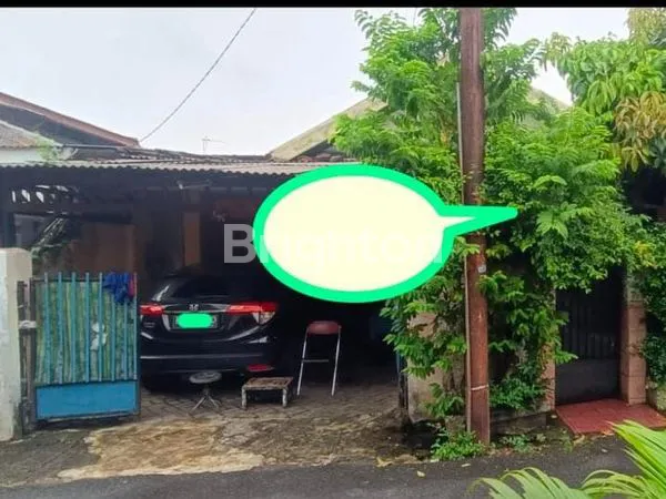 image DI JUAL RUMAH TUA HITUNG TANAH DI BUKIT DURI SELATAN - TEBET (1)