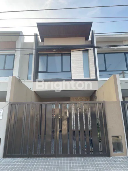 image RUMAH BARU NIRWANA EKSEKUTIF SURABAYA DEKAT MERR JUANDA SURABAYA (1)