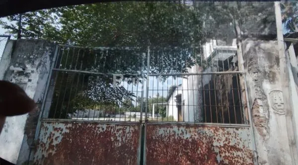 LAHAN COCOK UNTUK GUDANG