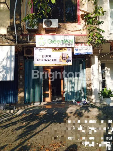 RUKO DIPONEGORO SANGAT STRATEGIS