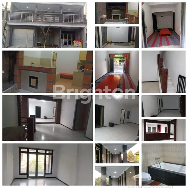 image RUMAH BESAR DIPINGGIR JALAN RAYA DITENGAH KOTA KEDIRI (7)
