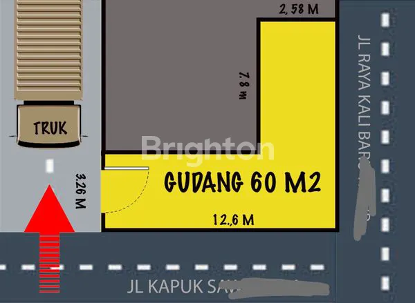 image GUDANG KAPUK 60 M2, 100M2 DAN 220M2 CENGKARENG JAKARTA BARAT (1)