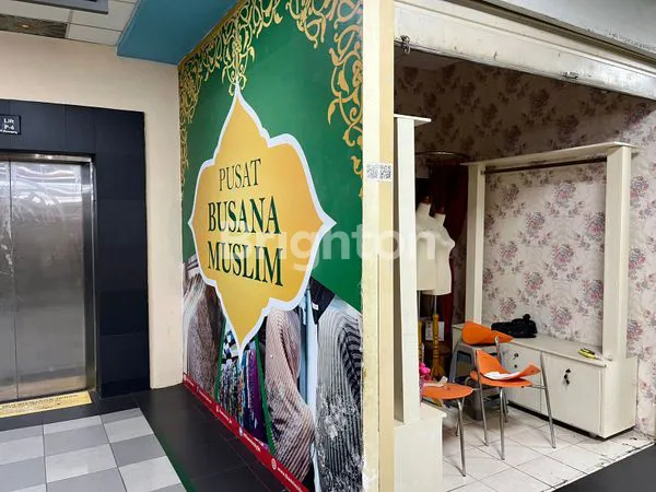 KIOS DI THAMRIN CITY LANTAI 1 BLOK H