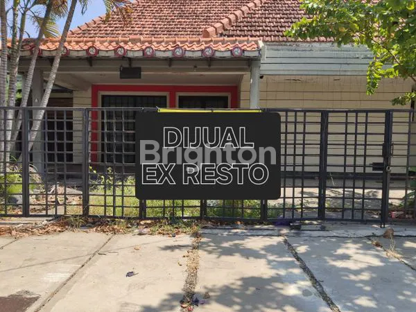 RUANG USAHA UNTUK RESTO STRATEGIS TENGAH KOTA SEMARANG