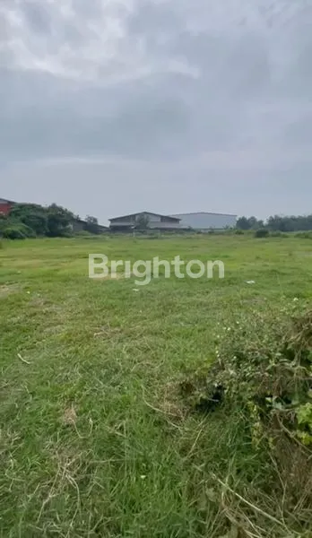 image TANAH CURUG, TANGERANG, IJIN INDUSTRI, AKSES KONTAINER 40FT, WILAYAH PABRIK (3)