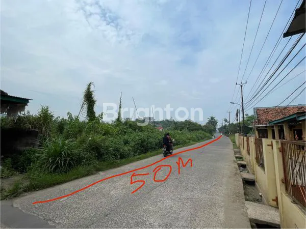 image TANAH CURUG, TANGERANG, IJIN INDUSTRI, AKSES KONTAINER 40FT, WILAYAH PABRIK (1)