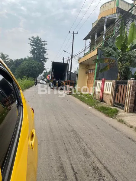 image TANAH CURUG, TANGERANG, IJIN INDUSTRI, AKSES KONTAINER 40FT, WILAYAH PABRIK (6)