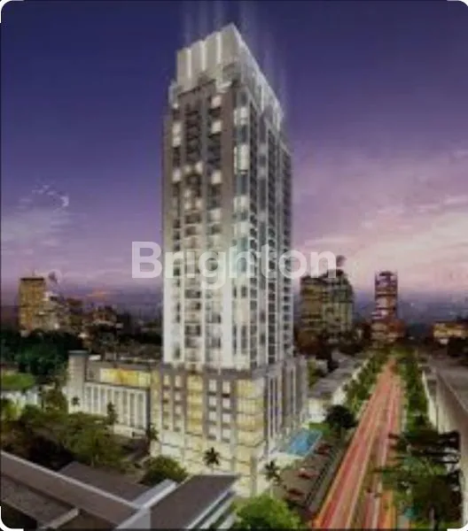 image APARTEMEN MEWAH DI TRILIUM, VIEW KOLAM RENANG (2)