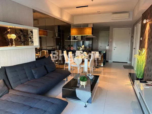 image APARTEMEN MEWAH DI TRILIUM, VIEW KOLAM RENANG (1)