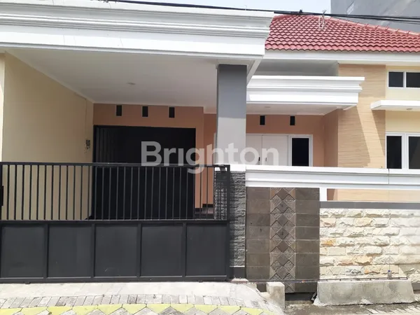 image RUMAH BARU SIAP HUNI JARANG ADA LEBAR 10 DAERAH PLOSO, KARANG EMPAT (1)
