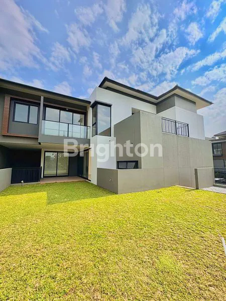 image TURUN HARGA RUMAH HOOK HADAP BOTANICAL PARK, CLUSTER LAUREL AT NAVAPARK, UNIT LANGKA, BSD (5)