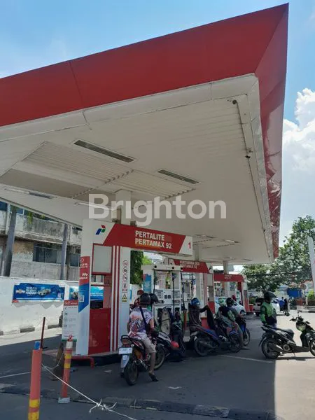 image SPBU DI DAERAH PANGERAN JAYAKARTA MANGGA DUA JAKARTA PUSAT  (2)