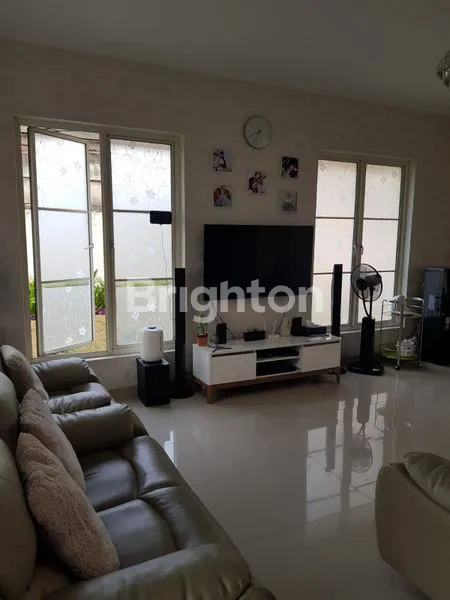 image RUMAH 2 LANTAI ROLLING HILLS ,TAMAN DIPONEGORO LIPPO KARAWACI (2)