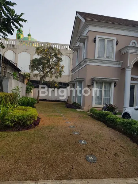 image RUMAH 2 LANTAI ROLLING HILLS ,TAMAN DIPONEGORO LIPPO KARAWACI (7)