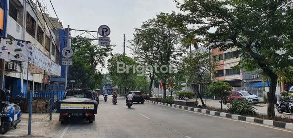 image RUKO MURAH 3.5 LT DI PANGERANG JAYAKARTA RAYA JAKARTA PUSAT (2)
