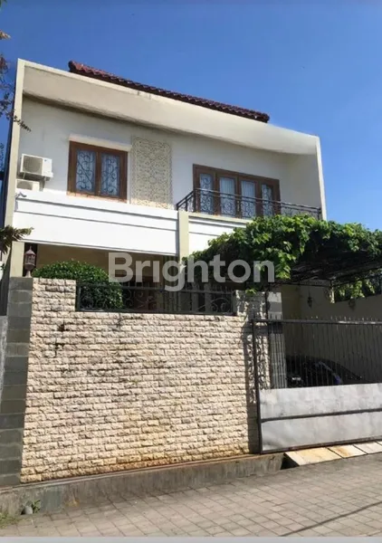 image LEASEHOLD VILLA CANTIK SIAP HUNI DI CANGGU – TERAWAT - FULL FURNISHED – DEKAT DENGAN PANTAI  (1)