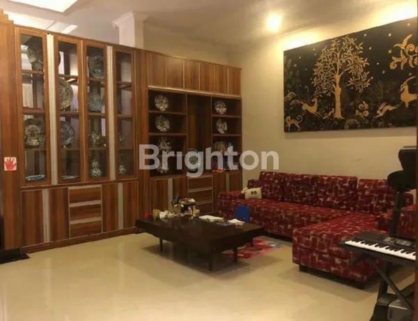 image LEASEHOLD VILLA CANTIK SIAP HUNI DI CANGGU – TERAWAT - FULL FURNISHED – DEKAT DENGAN PANTAI  (2)