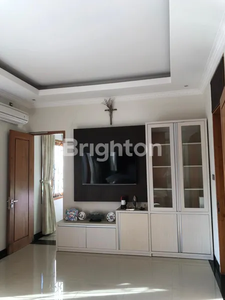 image LEASEHOLD VILLA CANTIK SIAP HUNI DI CANGGU – TERAWAT - FULL FURNISHED – DEKAT DENGAN PANTAI  (3)