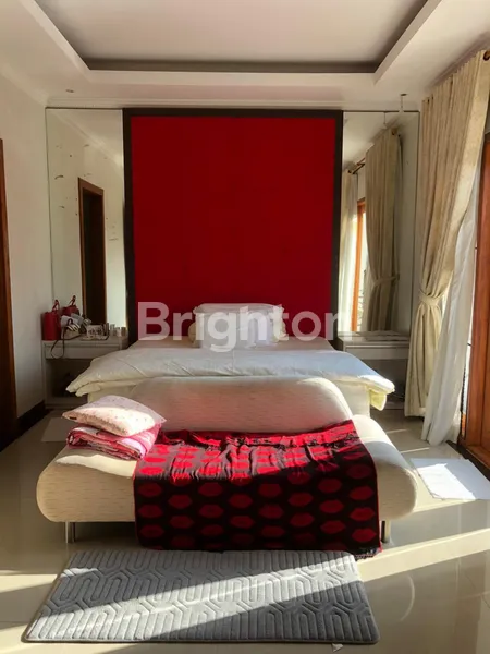 image LEASEHOLD VILLA CANTIK SIAP HUNI DI CANGGU – TERAWAT - FULL FURNISHED – DEKAT DENGAN PANTAI  (5)