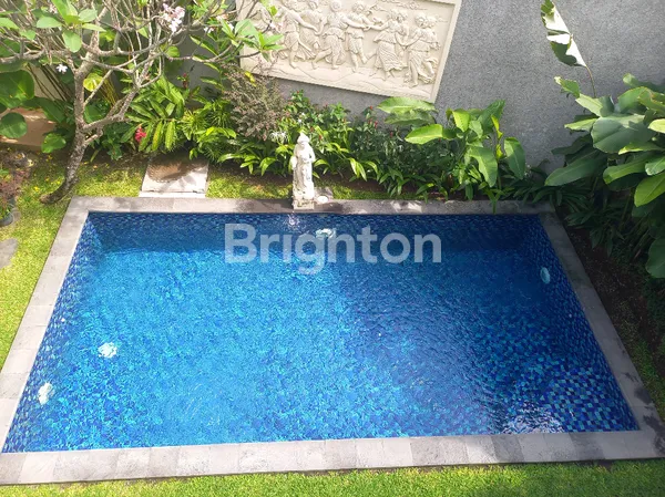 image LEASEHOLD VILLA CANTIK SIAP HUNI DI CANGGU – TERAWAT - FULL FURNISHED – DEKAT DENGAN PANTAI  (8)