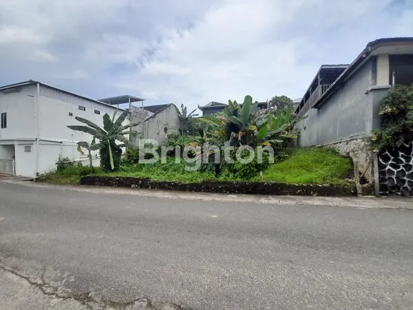 image DIJUAL TANAH PINGGIR JALAN COR PERUMAHAN DEKAT GPIB BENUAS SEPINGGAN COCOK DIBUAT RUKO, RUMAH TINGGAL, KOS KOSAN ATAU KONTRAKAN (1)