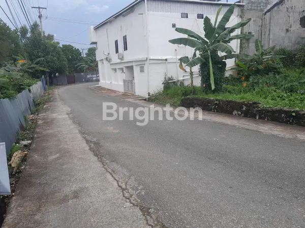 image DIJUAL TANAH PINGGIR JALAN COR PERUMAHAN DEKAT GPIB BENUAS SEPINGGAN COCOK DIBUAT RUKO, RUMAH TINGGAL, KOS KOSAN ATAU KONTRAKAN (3)