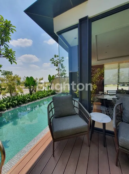 image RUMAH MODERN AMEGA WESTPARC 1M-AN DEKAT GWALK, PAKUWON MALL SURABAYA (3)