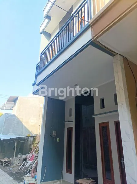 image RUMAH 2 LANTAI GRESS TAMBAKSARI, PUSAT KOTA SURABAYA (1)