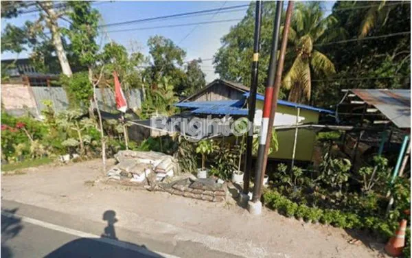 image DIJUAL TANAH/LAHAN PINGGIR JALAN POROS LAMARU  COCOK DIBUAT PABRIK, GUDANG, WORKSHOP DAN USAHA LAINNYA HARGA NEGO   (1)