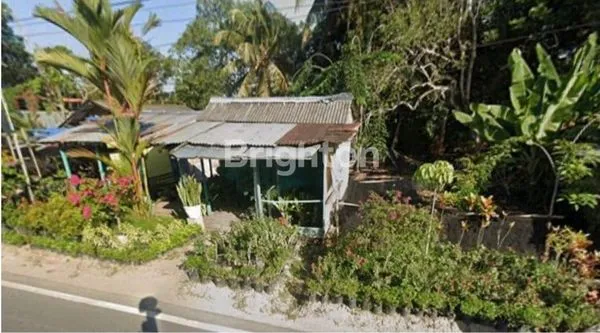 image DIJUAL TANAH/LAHAN PINGGIR JALAN POROS LAMARU  COCOK DIBUAT PABRIK, GUDANG, WORKSHOP DAN USAHA LAINNYA HARGA NEGO   (2)