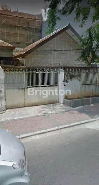 image EX RESTO PINGGIR JALAN RAYA TOMANG JAKARTA BARAT DEKAT RESTO CENTRAL UKURAN 13 X 27 M2 PLONG HADAP TIMUR LAUT STRATEGIS PINGGIR JALAN COCOK UNTUK RESTO EKSPEDISI KLINIK GUDANG KANTOR DLL ROW JALAN LEBAR 2 ARAH. (1)