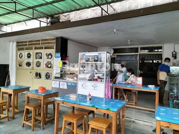 image EX RESTO PINGGIR JALAN RAYA TOMANG JAKARTA BARAT DEKAT RESTO CENTRAL UKURAN 13 X 27 M2 PLONG HADAP TIMUR LAUT STRATEGIS PINGGIR JALAN COCOK UNTUK RESTO EKSPEDISI KLINIK GUDANG KANTOR DLL ROW JALAN LEBAR 2 ARAH. (3)