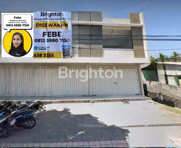 RUKO .LUAS DI KARANGASEM BALI