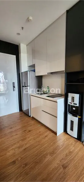 APARTEMEN SQ SOUTH QUARTER 1BR