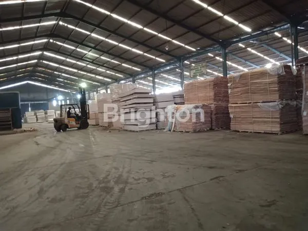 image PABRIK TRIPLEK (PLYWOOD) + VEENER, LOKASI NGORO MOJOKERTO, MASIH KATIF 90%PASAR LOKAL + 10% EXORT (1)