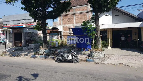 image TANAH DAN BANGUNAN 645M2  PONOROGO KOTA (1)