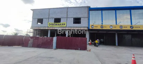 image RUKO 3 PINTU 2 LANTAI BARU LOKASI STRATEGIS (1)