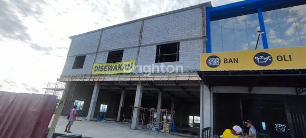 image RUKO 3 PINTU 2 LANTAI BARU LOKASI STRATEGIS (2)