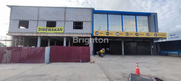 image RUKO 3 PINTU 2 LANTAI BARU LOKASI STRATEGIS (3)