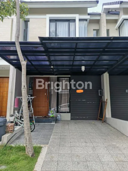 image JUAL RUMAH NORTH WEST HARGA 1.2M SURABAYA (1)