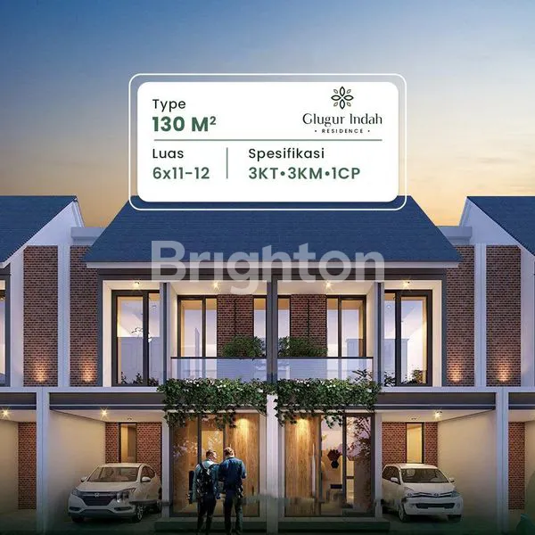 image TYPE 130 GLUGUR INDAH RESIDENCE (1)