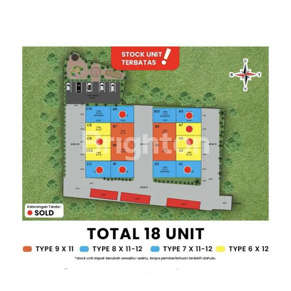image TYPE 130 GLUGUR INDAH RESIDENCE (5)