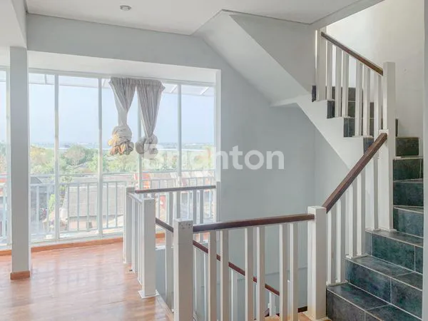 image (TURUN HARGA!) RUMAH 3+1 KT BARU MODERN 4 LANTAI DEKAT PINTU MASUK TOL BALI MANDARA (4)